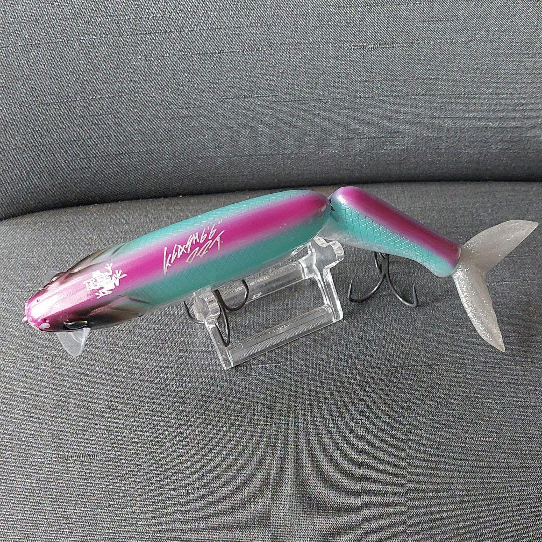 入手困難『タイニークラッシュ　トライブウィード&プロブルーYTMK (DRT)』