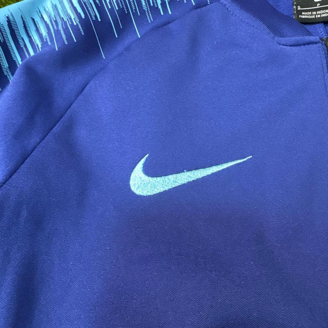 NIKE ナイキ　オランダ代表　ドリルトップ　スポンサー付き