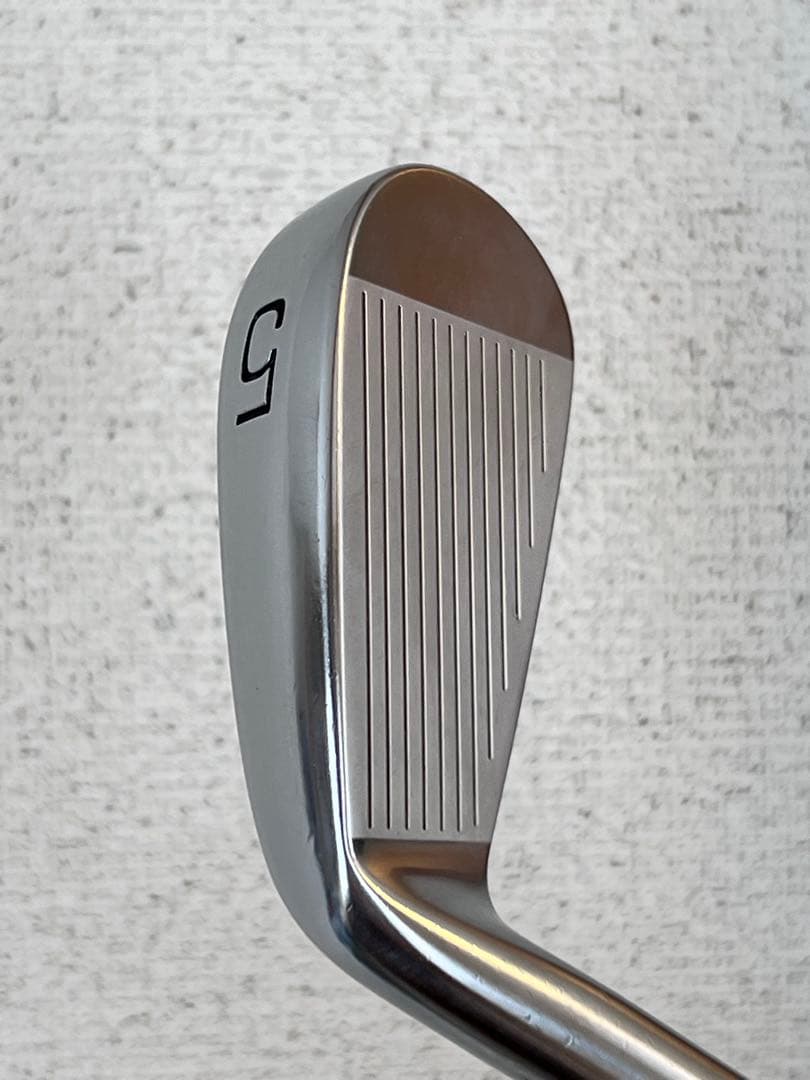 ブリヂストン 221CB MODUS115(S) 5〜PW 6本セット