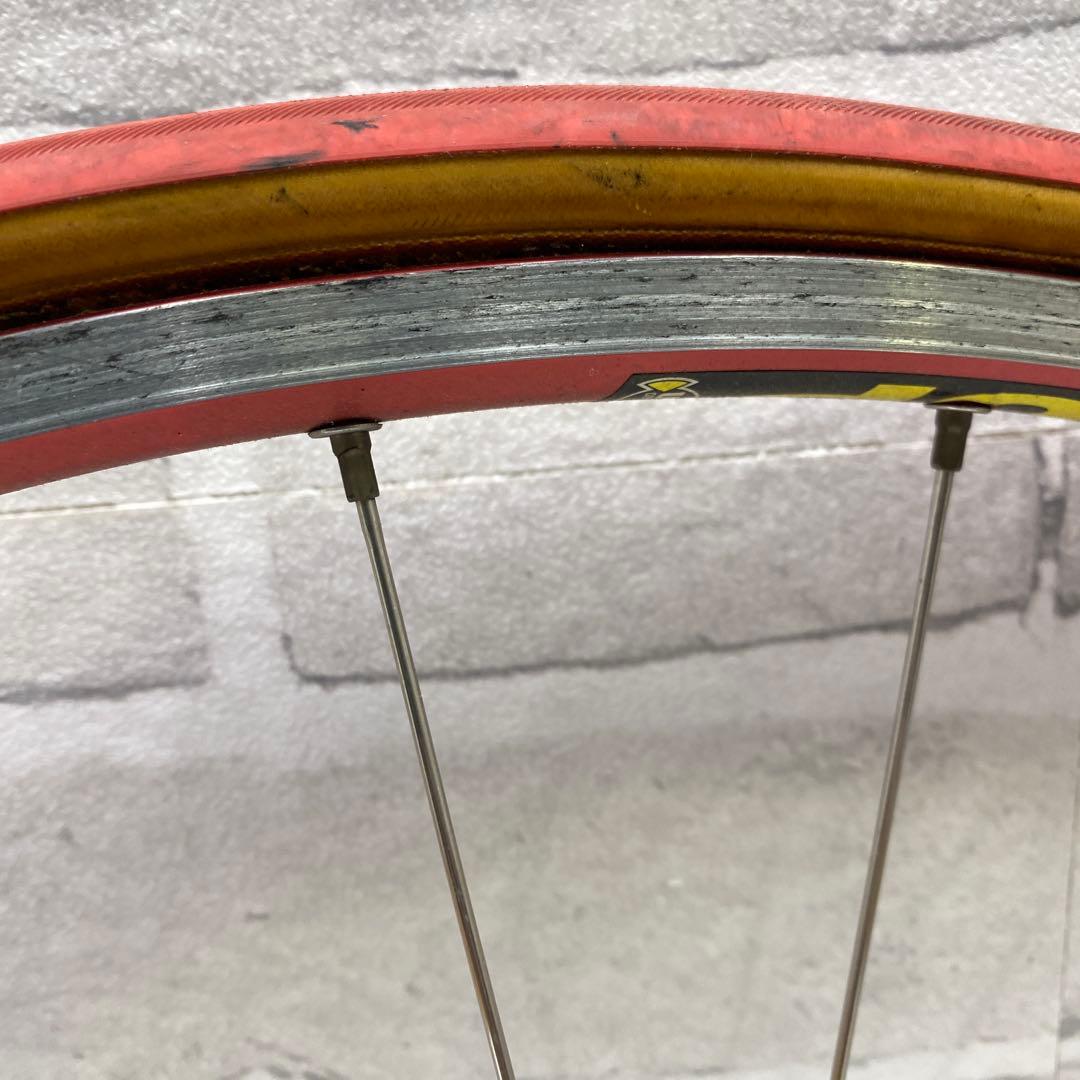 MAVIC HELIUM SHIMANO シマノ 9s チューブラー