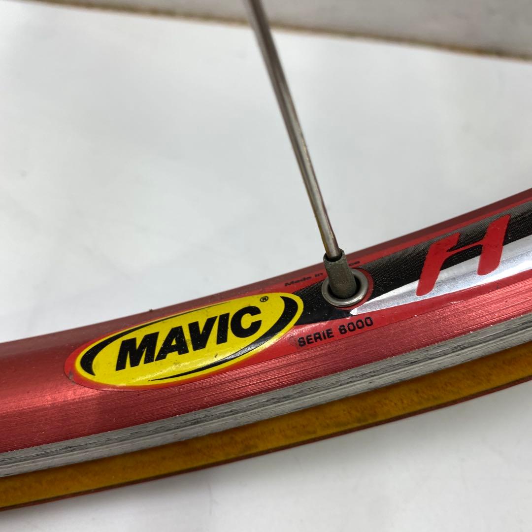 MAVIC HELIUM SHIMANO シマノ 9s チューブラー
