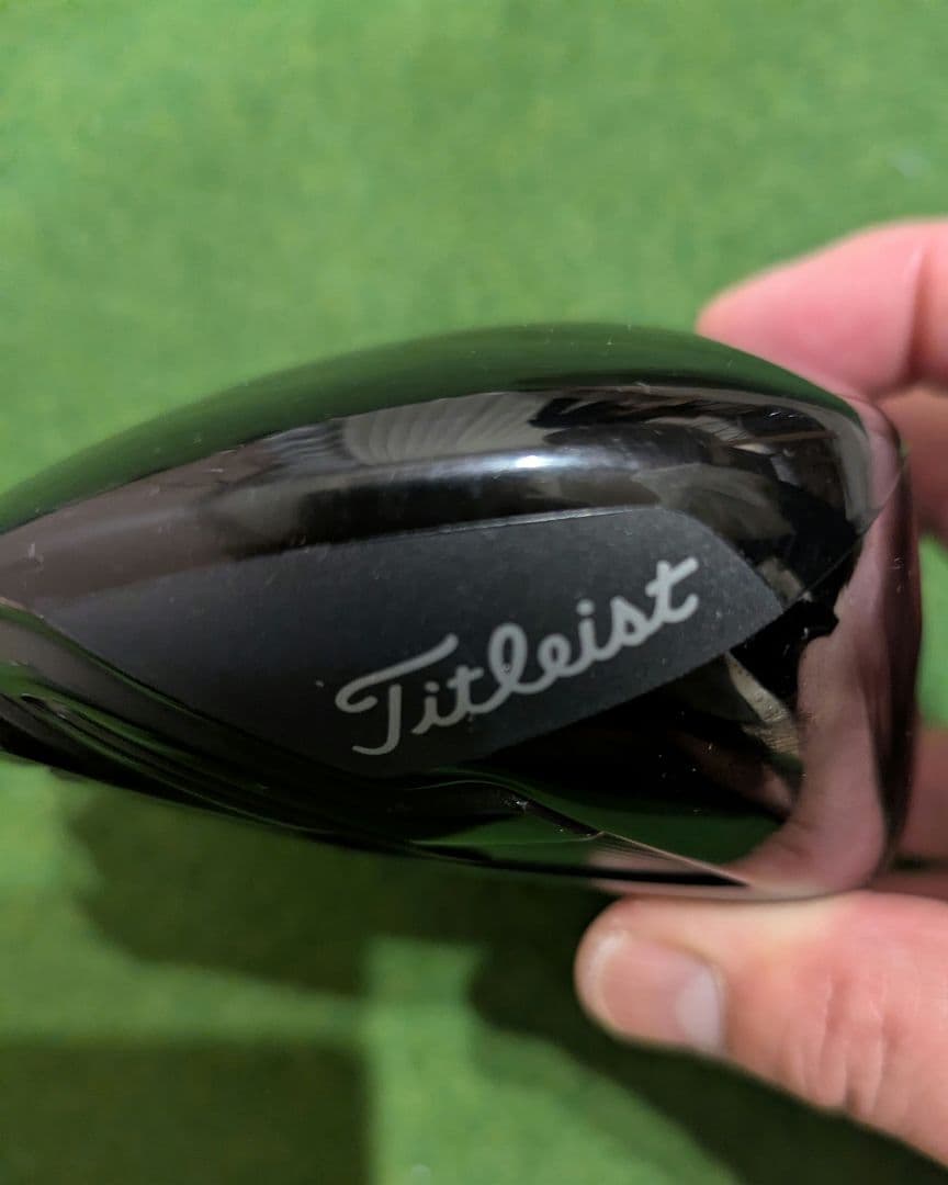 Titleist タイトリスト tsi3 10度　ヘッドのみ ドライバー