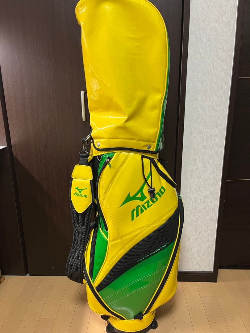 ❗️限定❗️Mizuno キャディバッグ