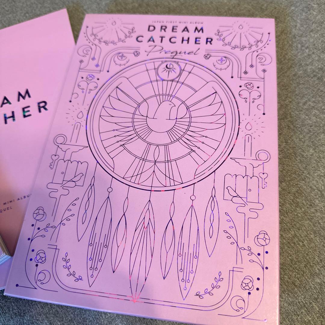 【激レア】dreamcatcher japan first mini album