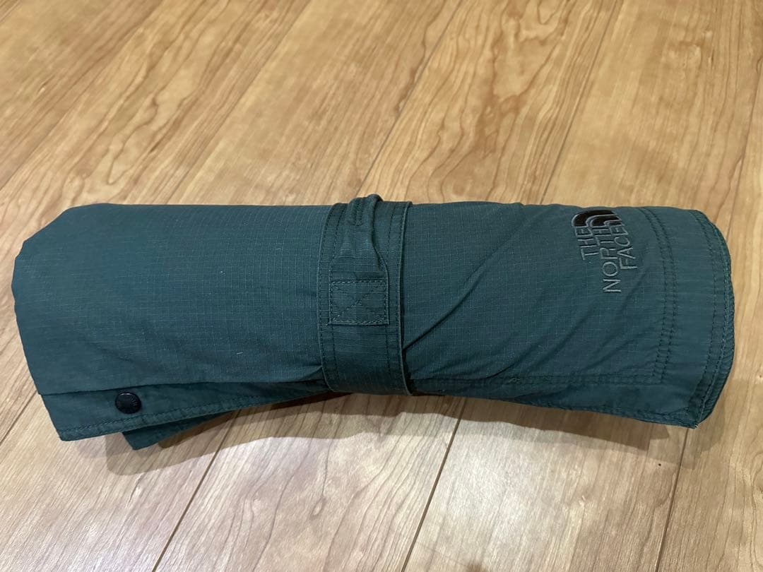 THE NORTH FACE ノースフェイス ボンファイヤーブランケット Lサイ