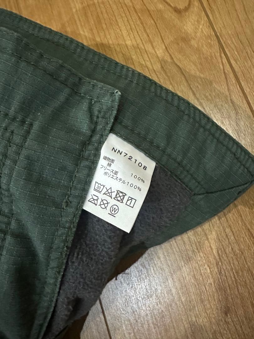 THE NORTH FACE ノースフェイス ボンファイヤーブランケット Lサイ