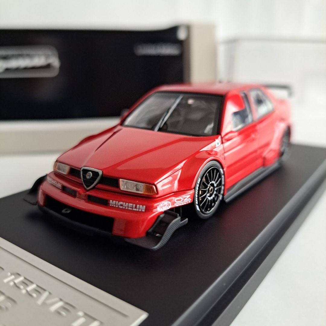 hpi アルファロメオ 155 V6 ロム 特注 HPI レーシング