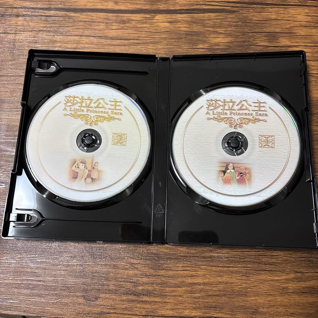 世界名作劇場 小公女セーラ 全話DVD-BOX