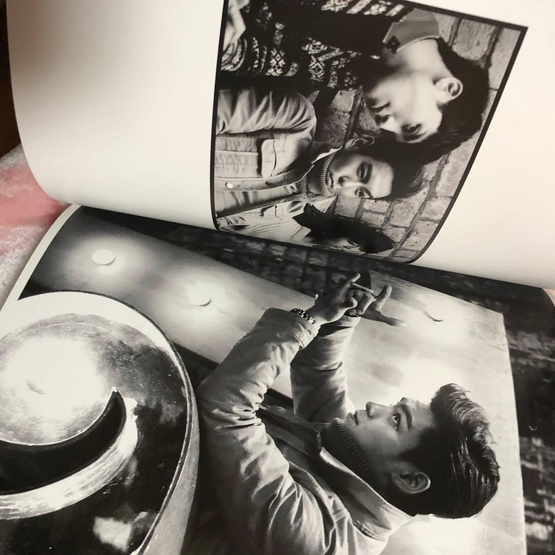 BIGBANG DVD フォトブック