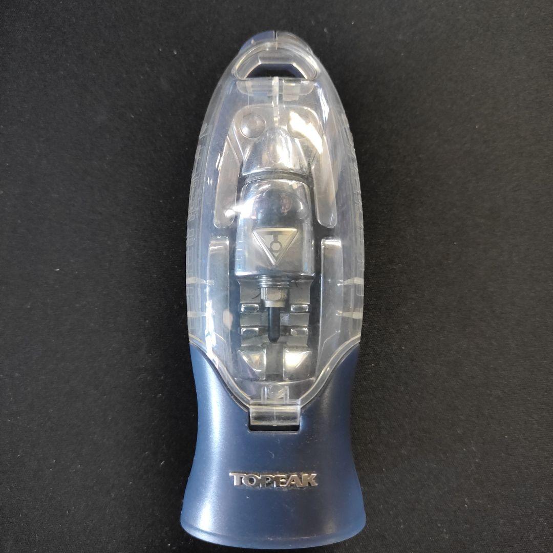 【レア】TOPEAK チェンボット チェーンツール 自転車工具 トピーク