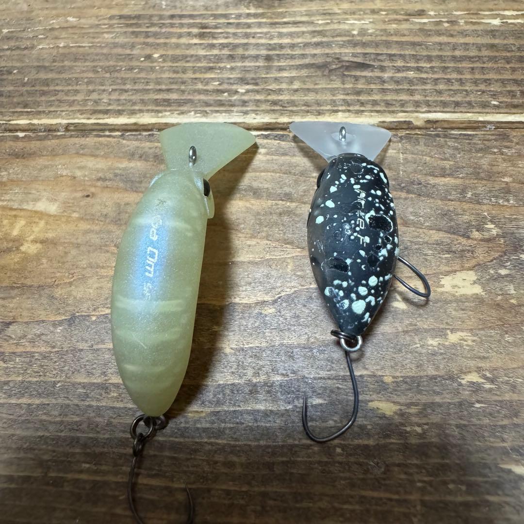 まとめ売りペピーノ フラパニ モカロン デカミッツ クーガナノ エリアトラウト