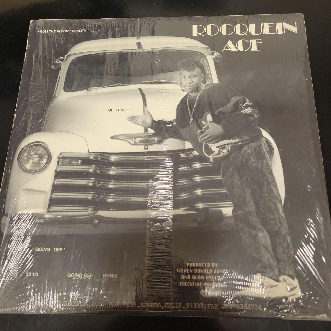 Alan Ayelan Ecstasy / Pocquein Ace 12 自主