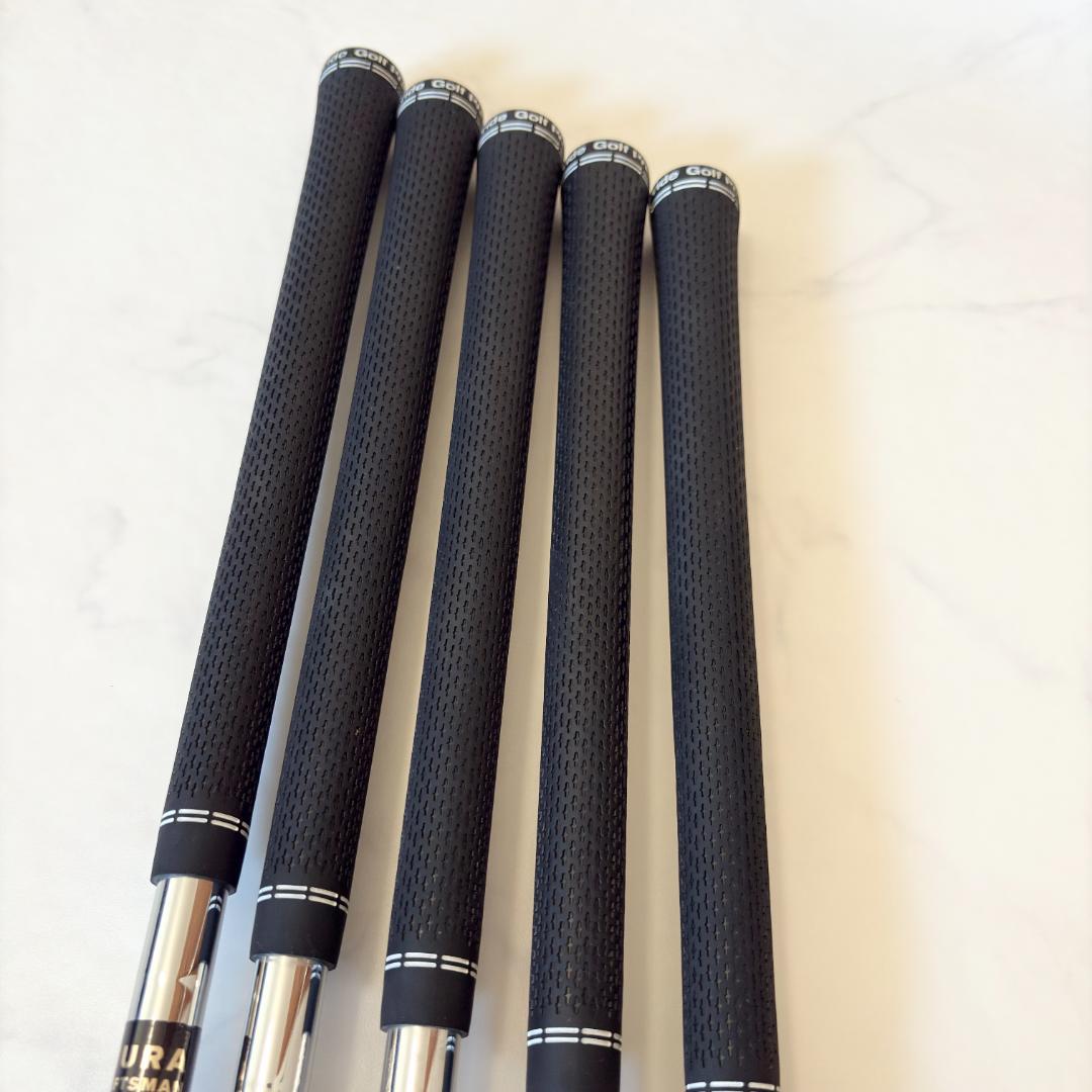 三浦技研 TC101 アイアンセット 6〜PW MODUS 105S モーダス