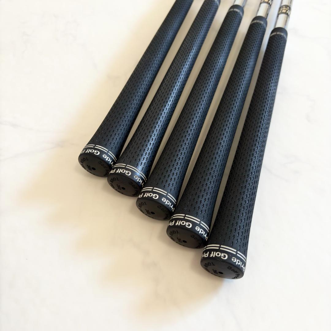 三浦技研 TC101 アイアンセット 6〜PW MODUS 105S モーダス