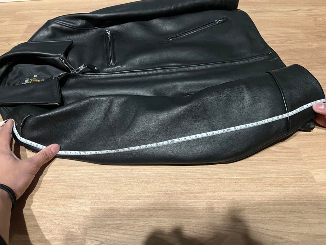 schott 103us ブラック 38