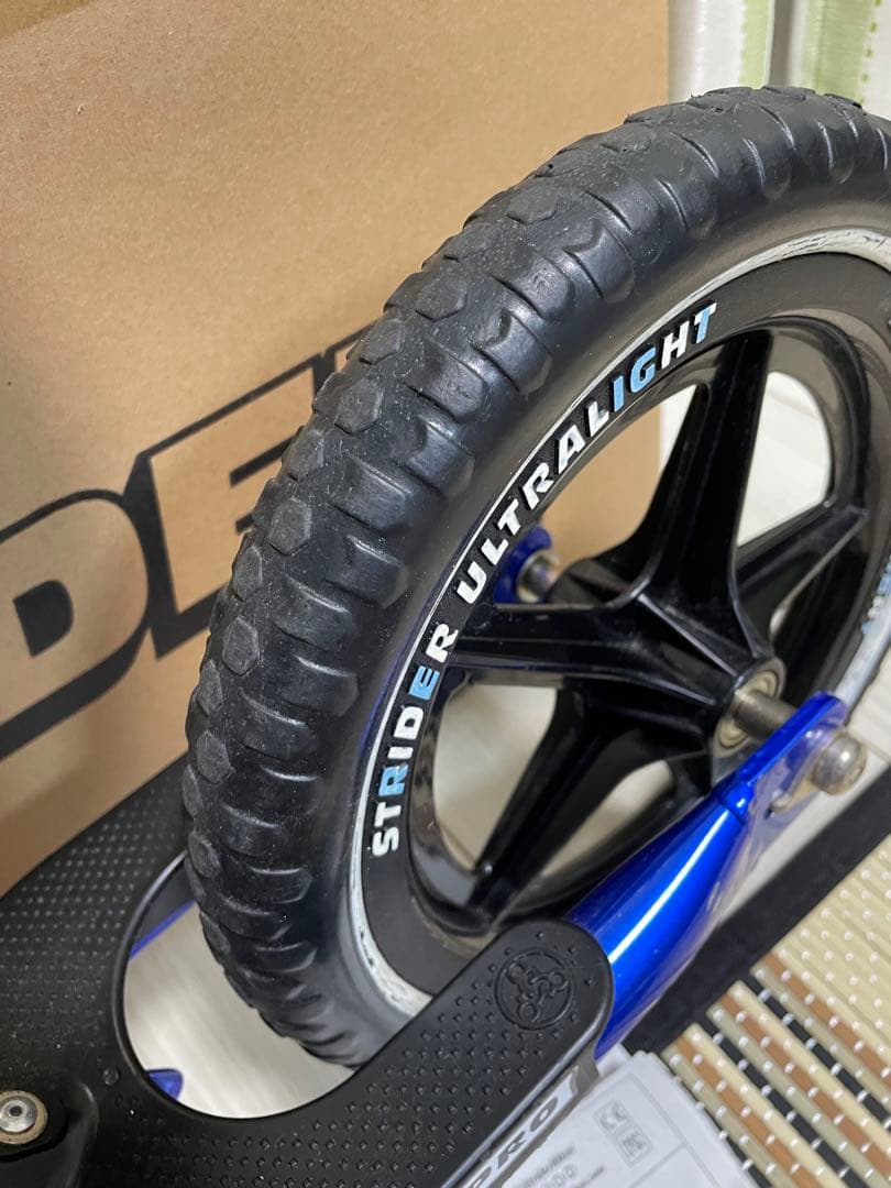 STRIDER Proストライダープロ