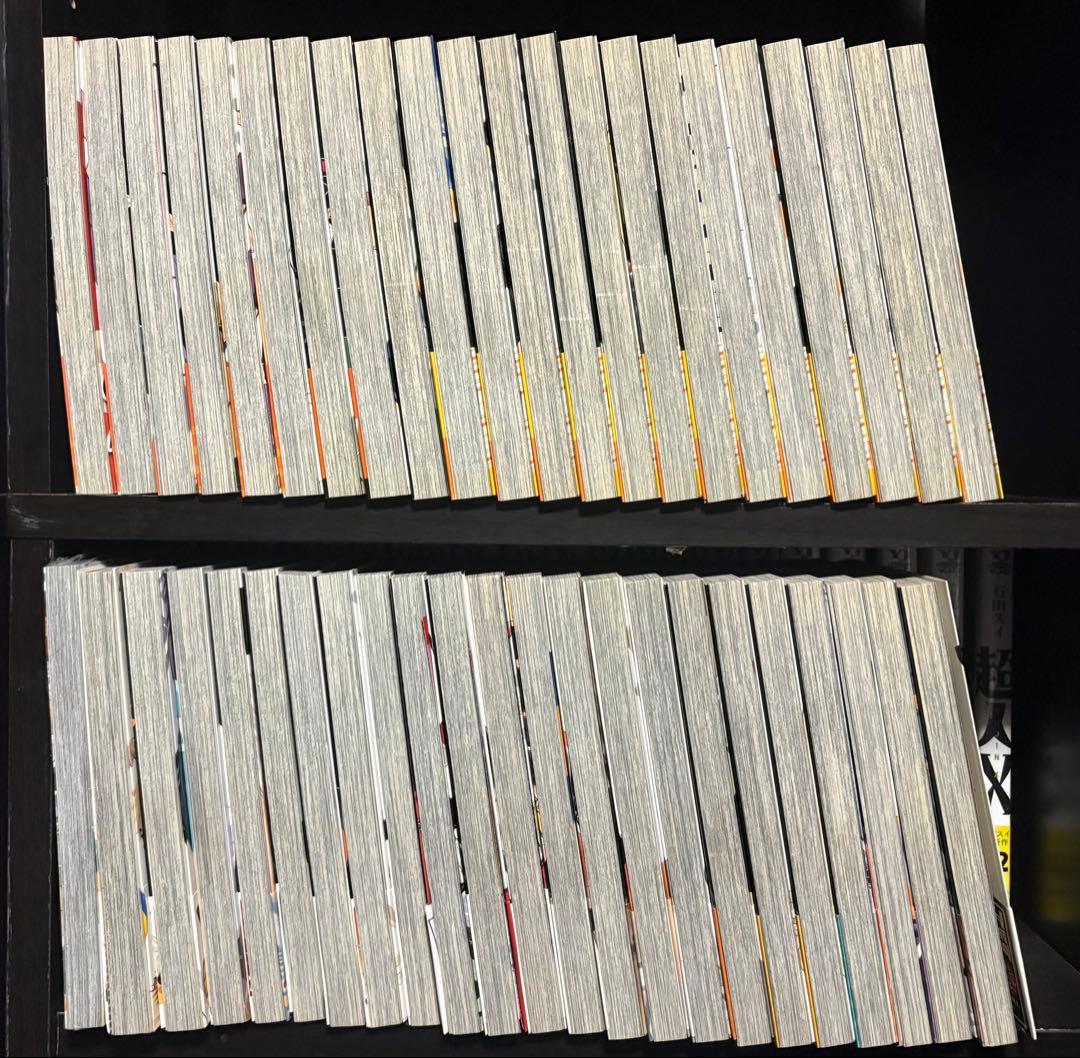 ハイキュー　漫画全巻セット