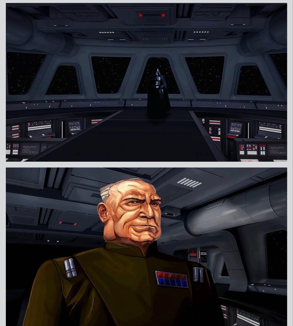 Star Wars Dark Forces スター ウォーズ switch