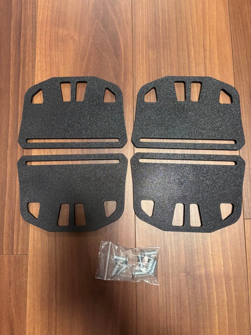 RECT DISC RD-R スノーボード プレート