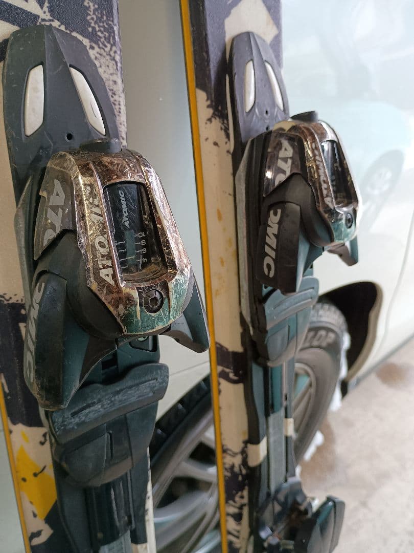 本日限定！アトミック　バンテージシリーズRIVAL 173cm