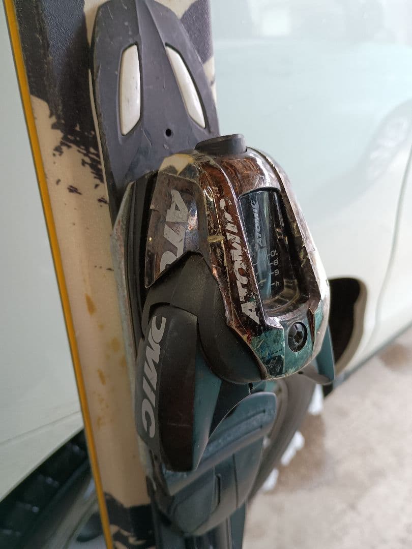 本日限定！アトミック　バンテージシリーズRIVAL 173cm