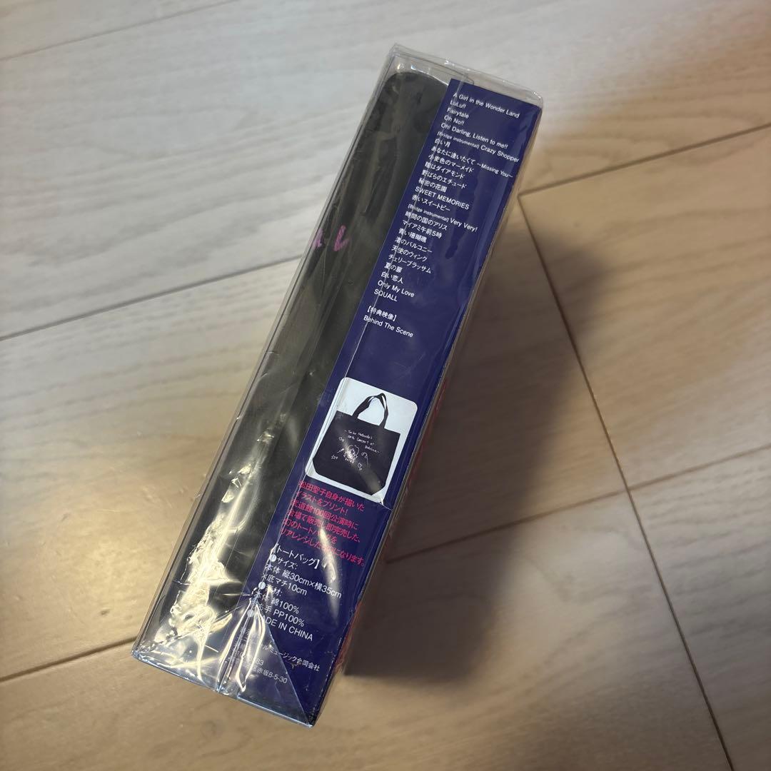 【松田聖子】Concert Tour2013 DVD トートバッグ　フォトブック