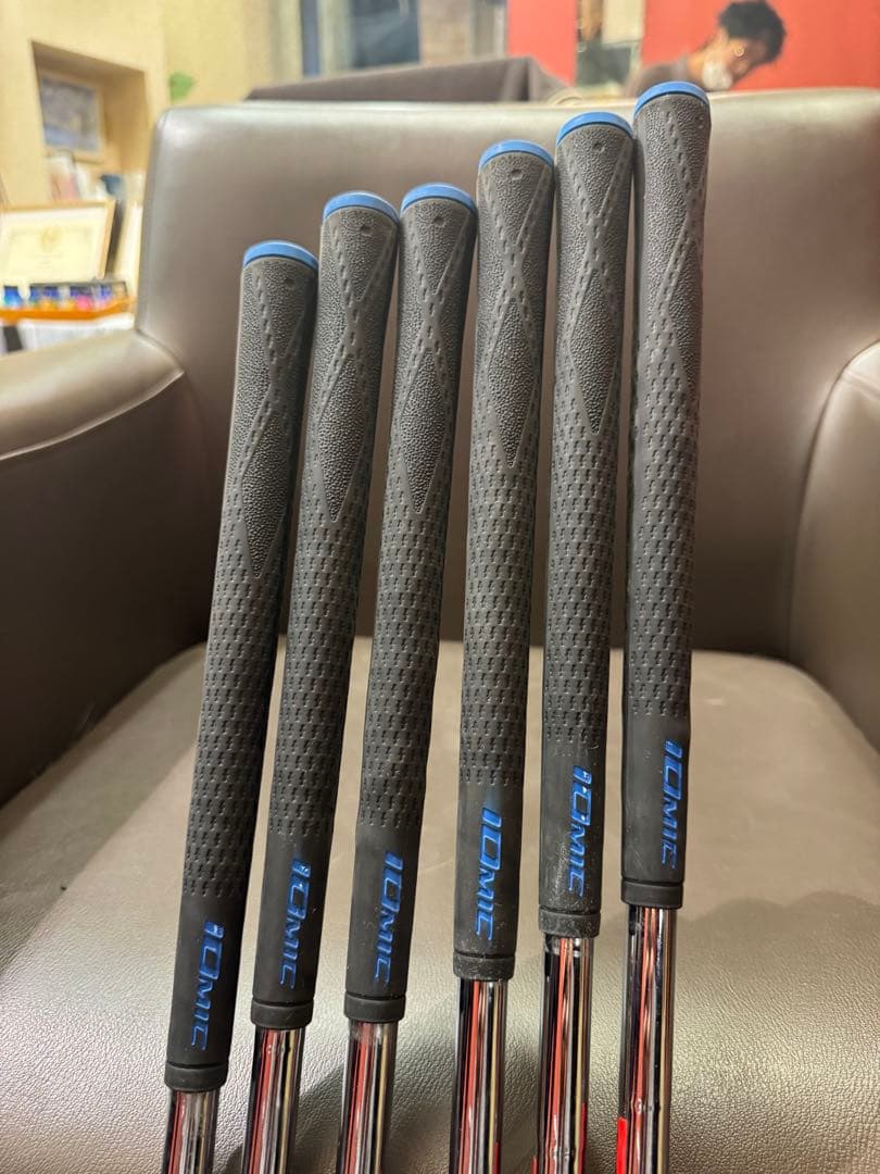 スリクソン SRIXON Z-FORGEDⅡアイアンセット 6本 メンズ S 右