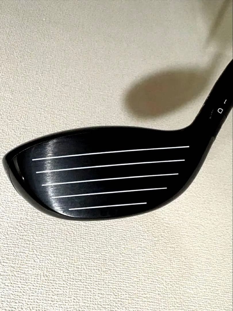 美品タイトリストGT280 ミニドライバー　名器シャフト　ヘッドコーティング済み