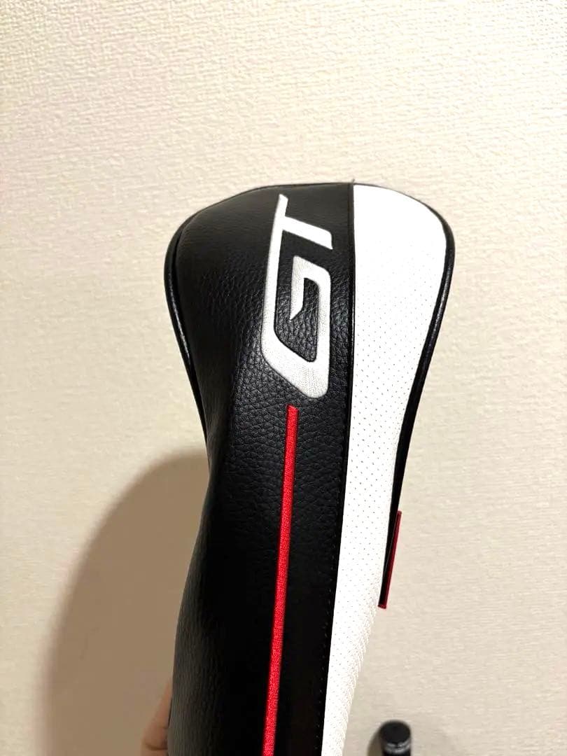 美品タイトリストGT280 ミニドライバー　名器シャフト　ヘッドコーティング済み