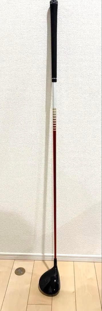 美品タイトリストGT280 ミニドライバー　名器シャフト　ヘッドコーティング済み