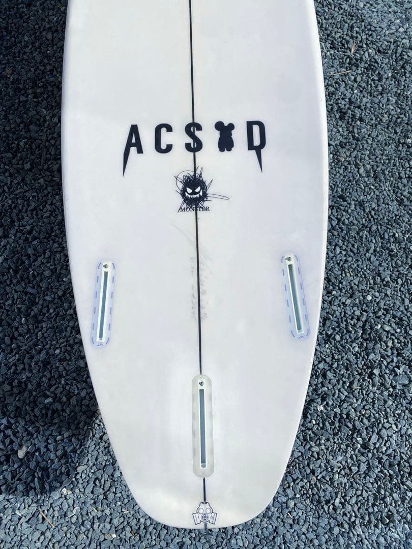 ACSOD モンスター　6.2 33.7L