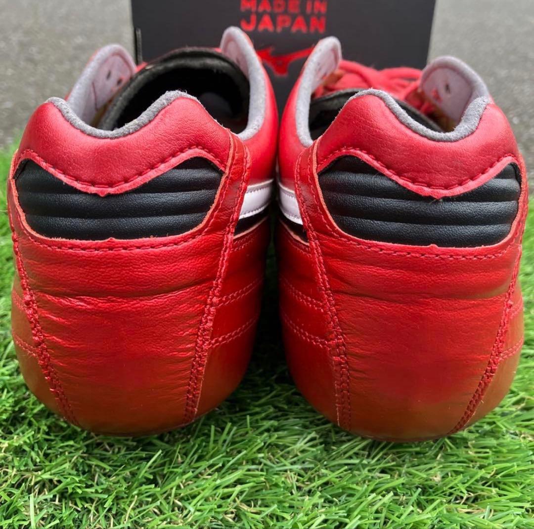 MIZUNO モレリアⅡジャパン 40th限定色 25cm