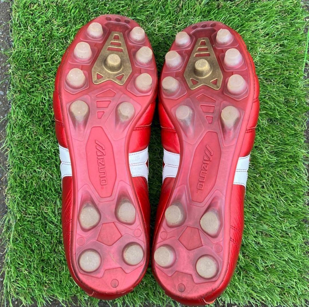 MIZUNO モレリアⅡジャパン 40th限定色 25cm