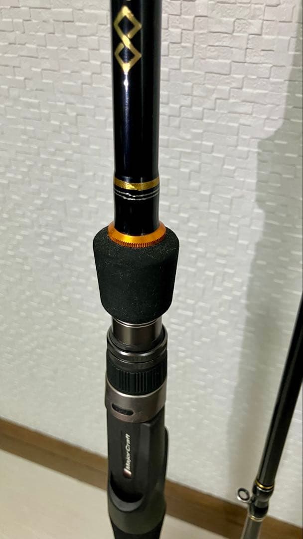 MajorCraftメジャークラフト CROSTAGE CRX-792MH/B