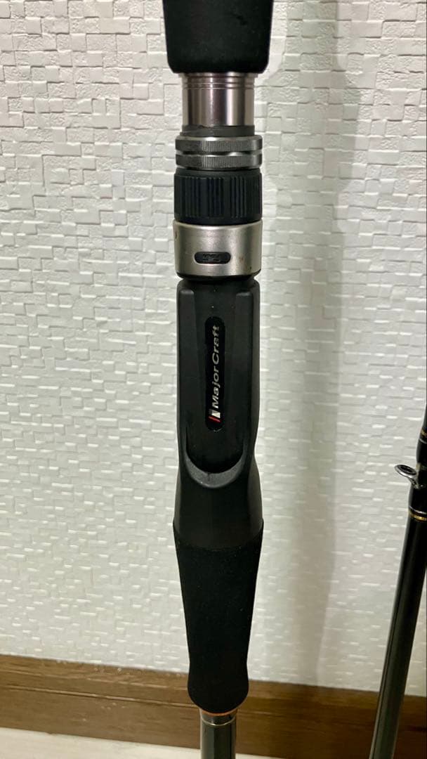 MajorCraftメジャークラフト CROSTAGE CRX-792MH/B