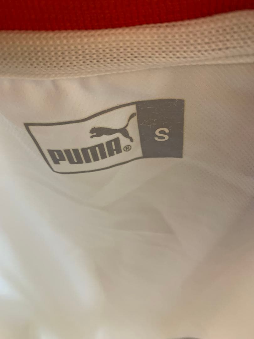 Puma フルハム サッカー　2003 ユニフォーム　レトロ