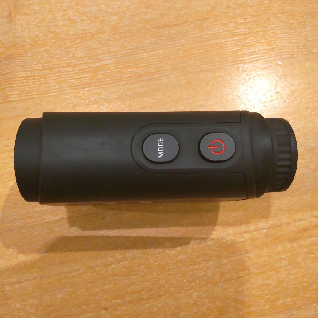 ショットナビボイスレーザーレッドレオ