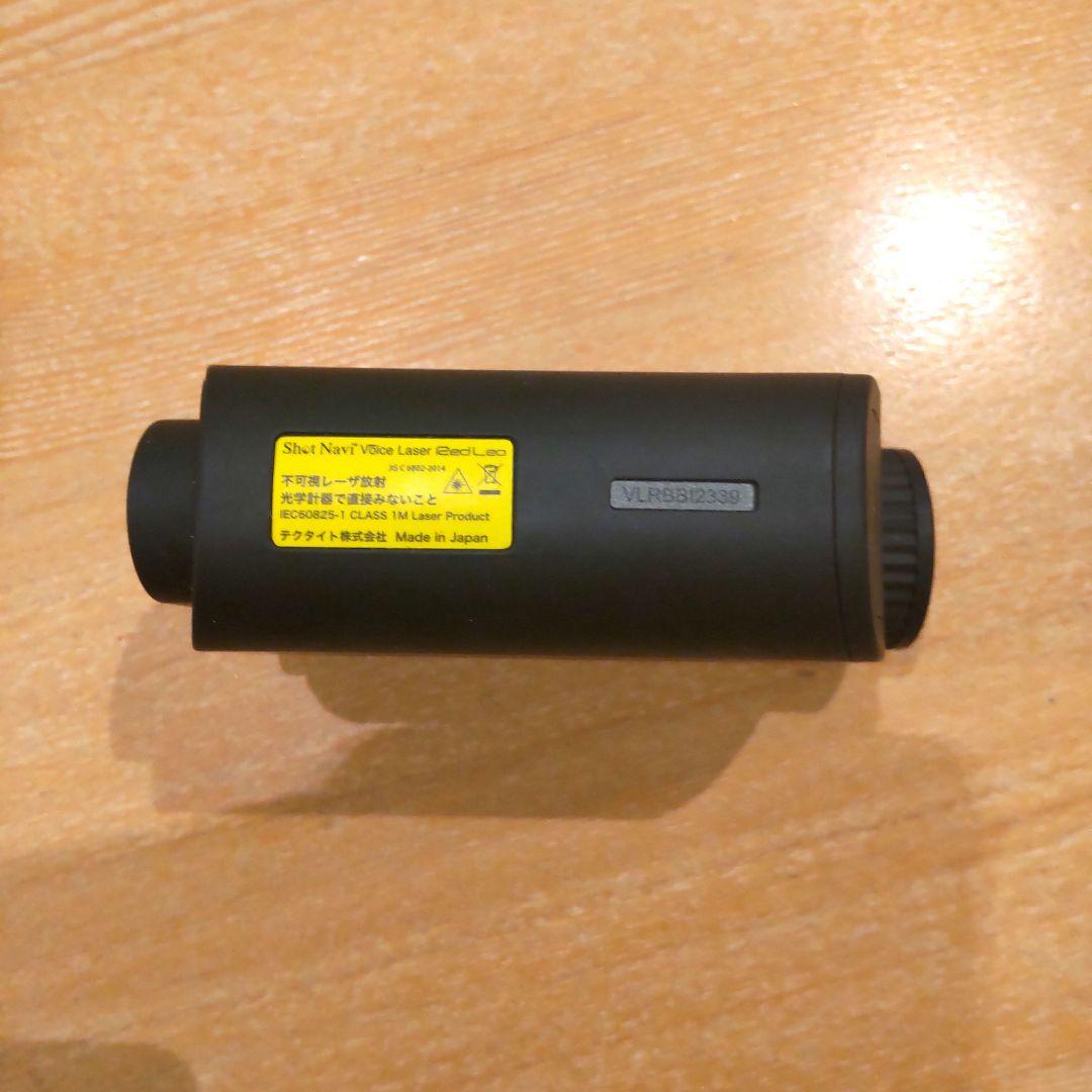 ショットナビボイスレーザーレッドレオ