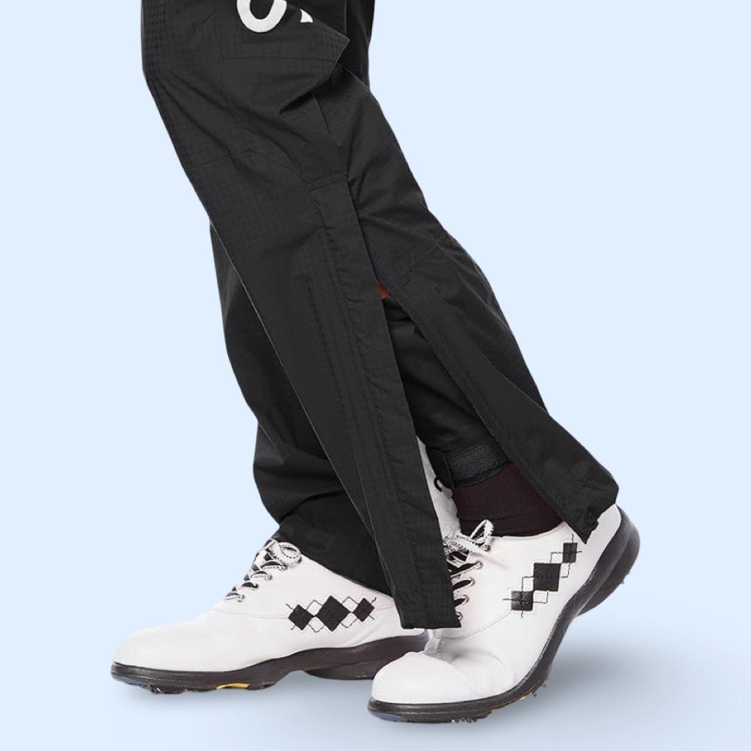 512 パーリーゲイツ レインウェア レインパンツ ゴルフウェア サイズ0 S