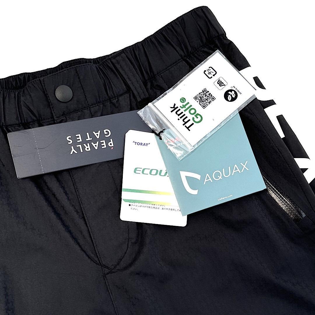 512 パーリーゲイツ レインウェア レインパンツ ゴルフウェア サイズ0 S