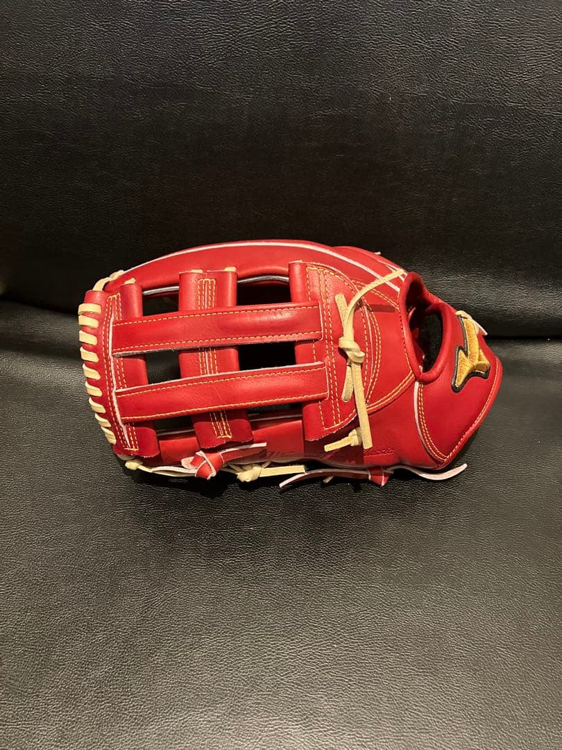 硬式用【ミズノプロ】Classic【外野手用／サイズ14】