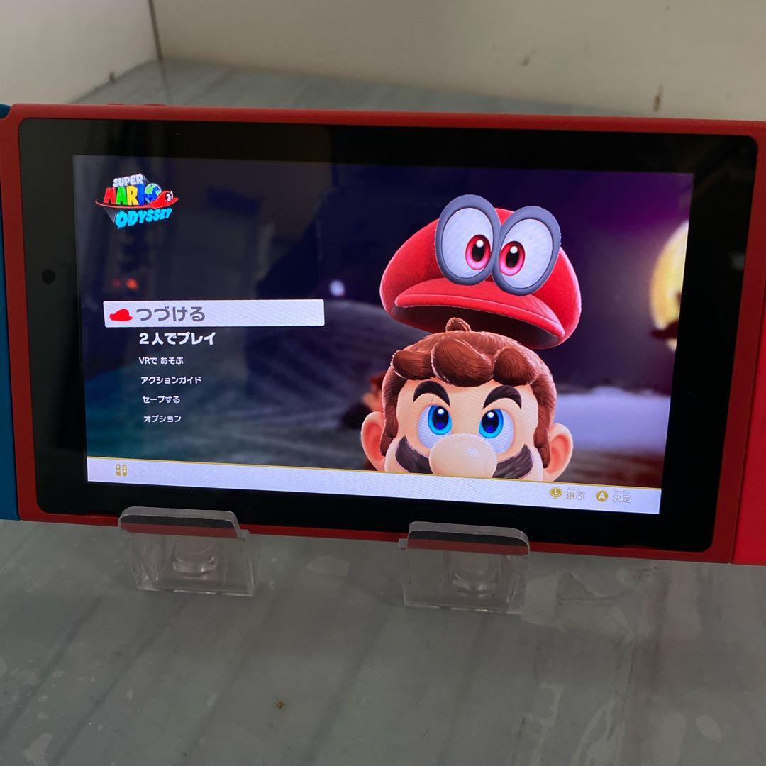 Nintendo Switch 本体 HAC-001 ⑥