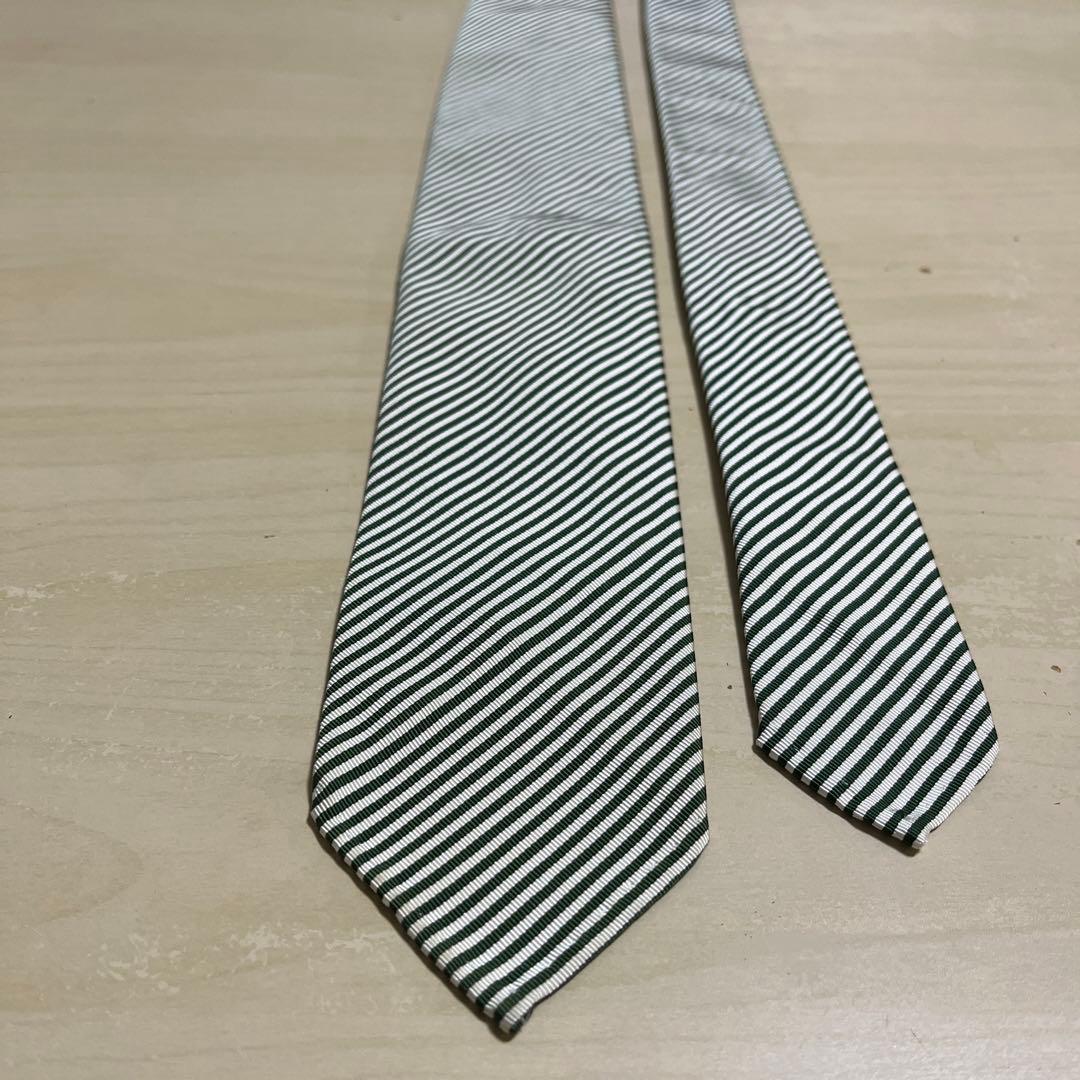 【極美品】 Franco Minucci per TOMORROW LANDタイ