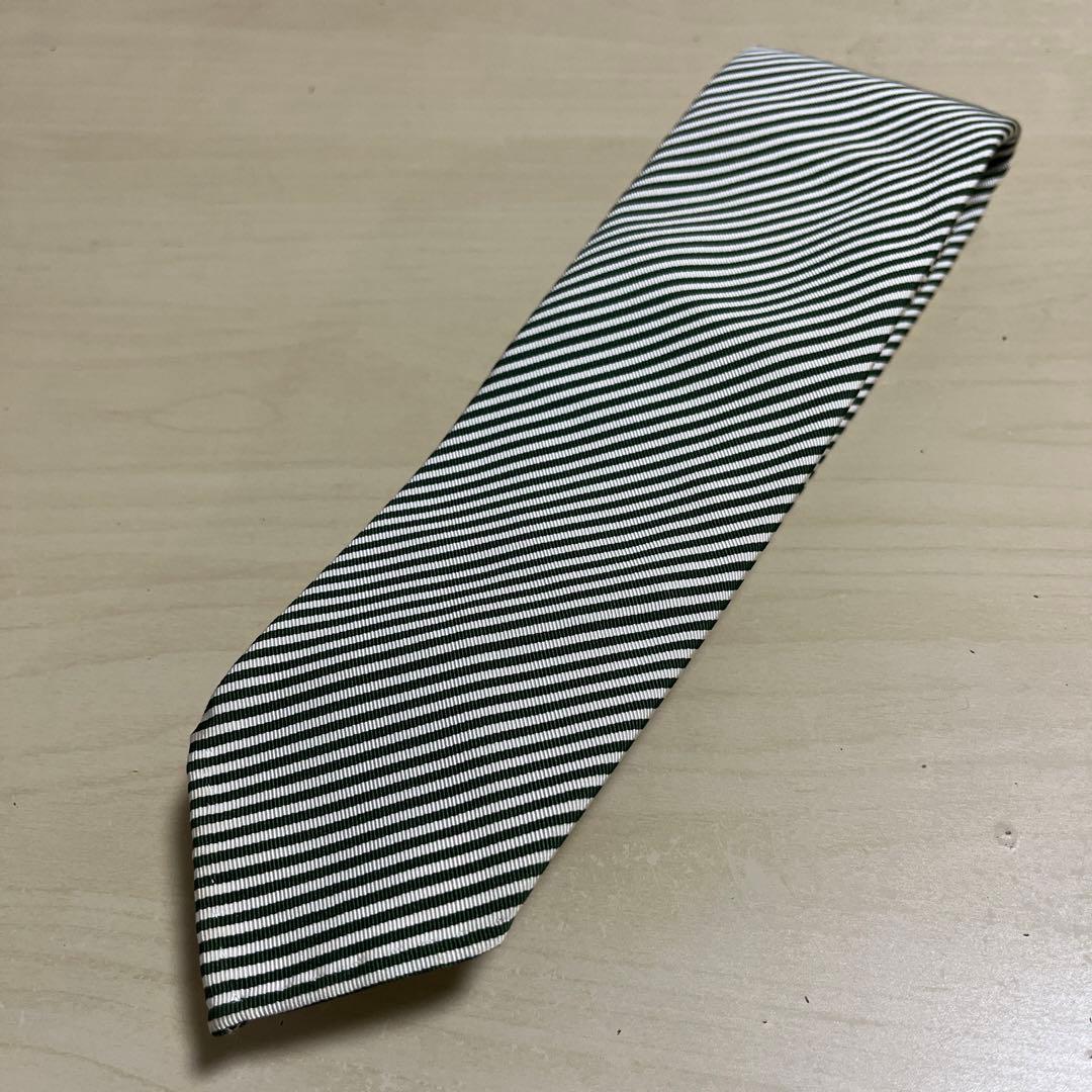 【極美品】 Franco Minucci per TOMORROW LANDタイ