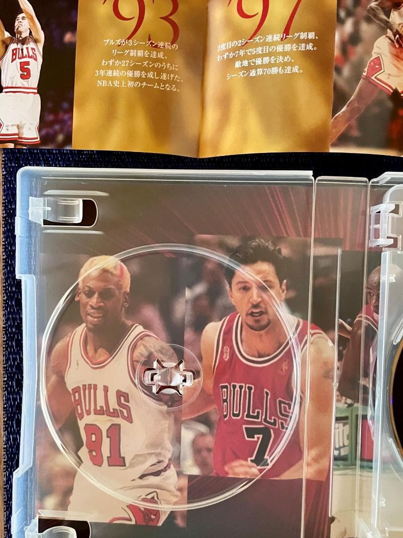 値下げ!【超レア・マイケルジョーダン】NBA シカゴ・ブルズ 90～98s 中古