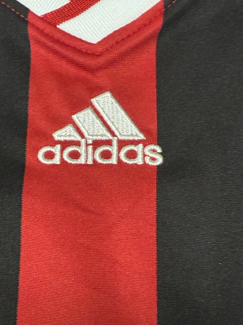 正規品y2k archive acミランベッカムユニフォーム長袖09/10 美品