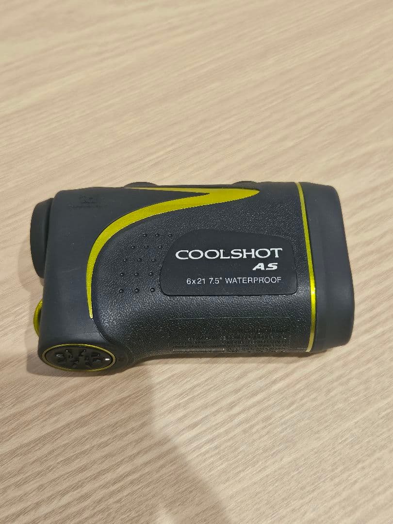 Nikon　クールショット　AS