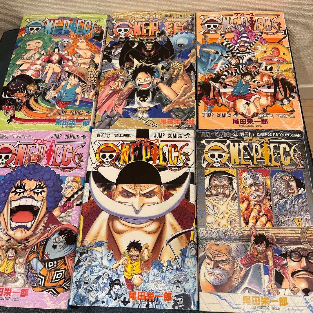 尾田栄一郎　ONE PIECE 計99冊セット