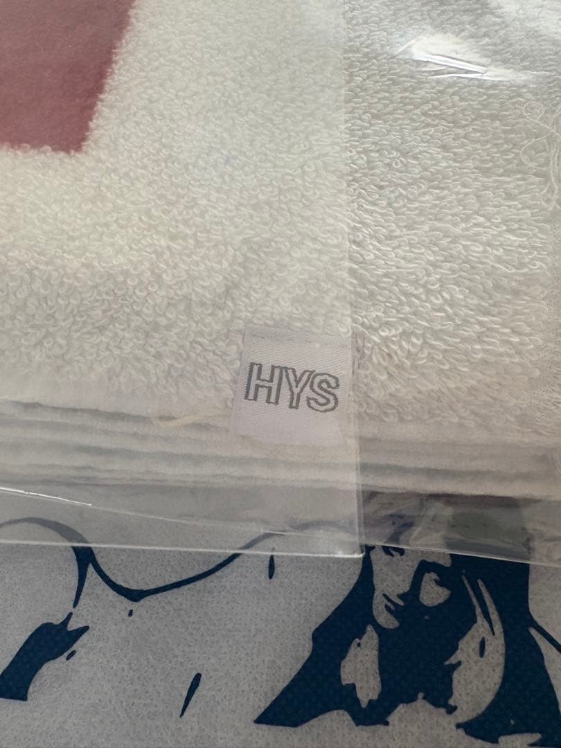 ヒステリックグラマー　FLAG WOMAN ビーチタオル　おまけ付き　新品