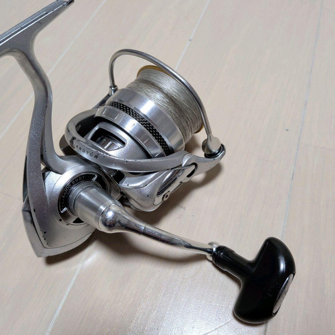 ダイワ 11 カルディア 2500＆3000 2台セット DAIWA